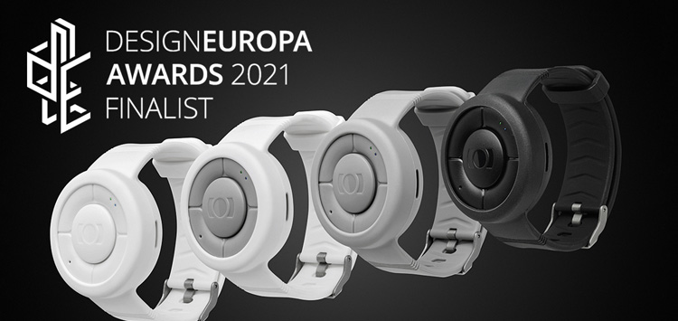 MiniFinder nominated in DesignEuropa Awards 2021