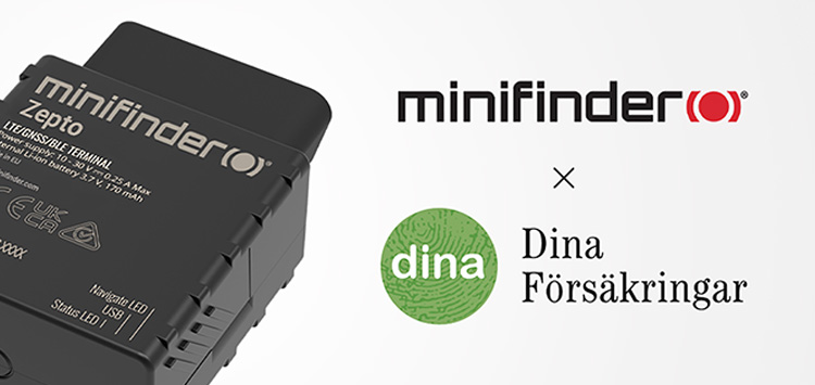 Dina Försäkringar Recommends MiniFinder