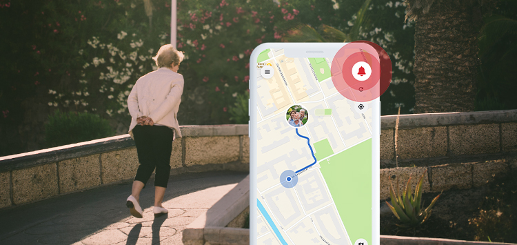 Meer veiligheid voor ouderen met dementie – de voordelen van GPS-alarmen