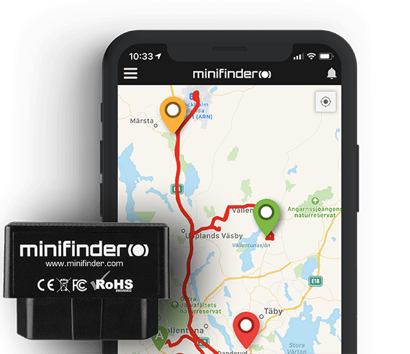 GPS Tracker for cars - Zepto