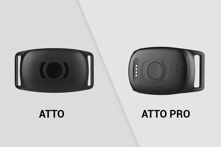 MiniFinder clarifies the difference between Atto and Atto Pro