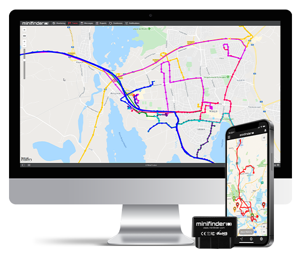 Efficiënt verkeersbeheer met GPS-technologie